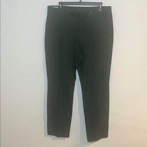 Banana Republic Hunter Green Pull On Pointe Pant - XL - NWT